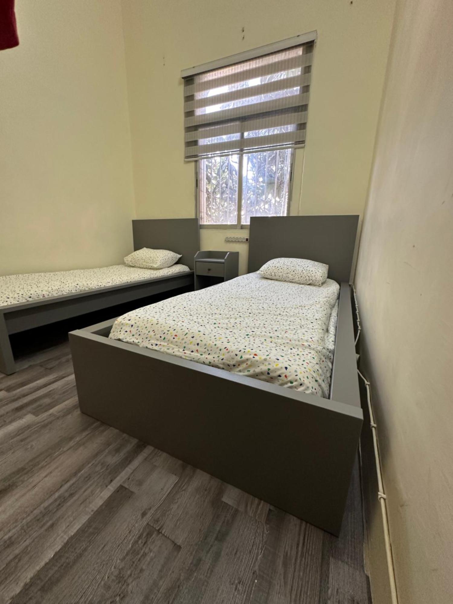 Hayat Guest House Nablus Buitenkant foto